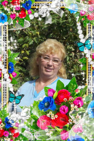 Клавдия Маркелова