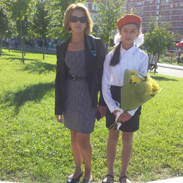 Ольга Юсуфова