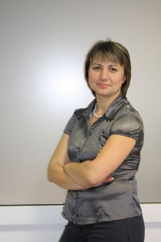 Елена Щелконогова