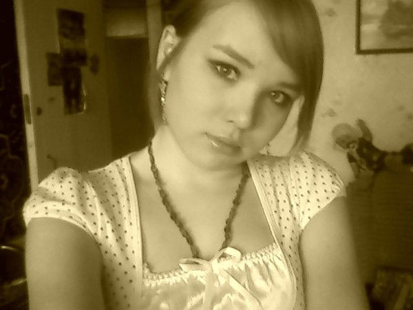 Иришка Леганова