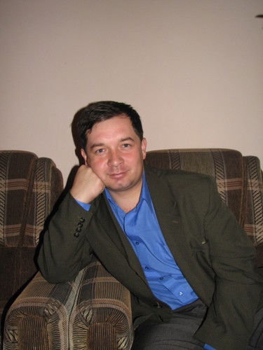 Леонид Орешкин