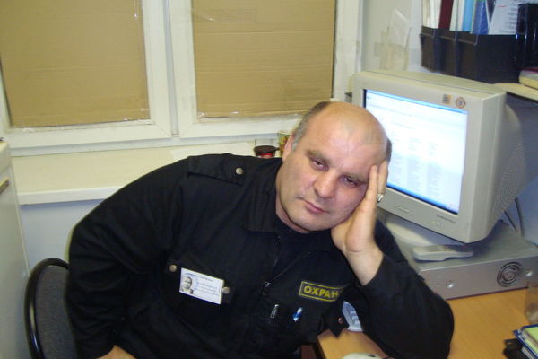 Александр Бондаренко