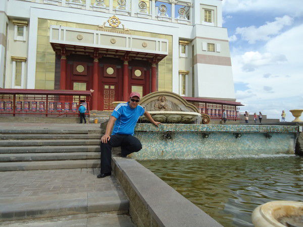 Николай Янычев