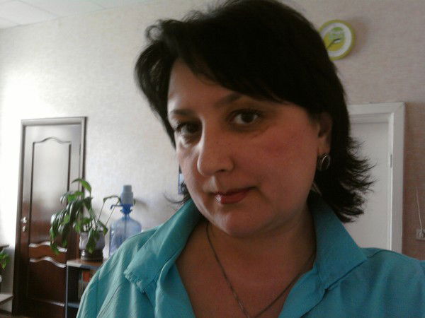 Наталья Литвинова