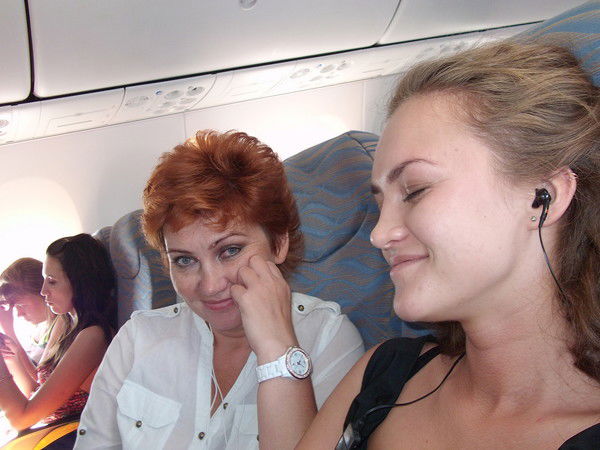 Ольга Каюмова