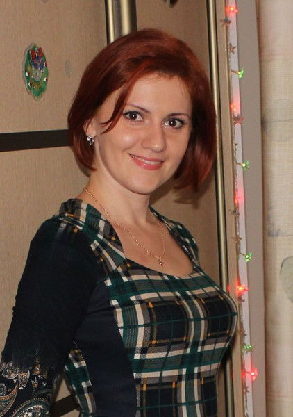 Олеся Лесина