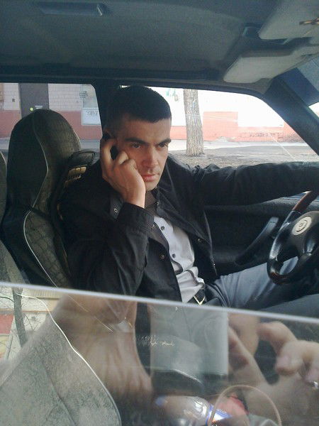 Вадим Левченко Бакинец