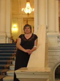 Галина Морозова