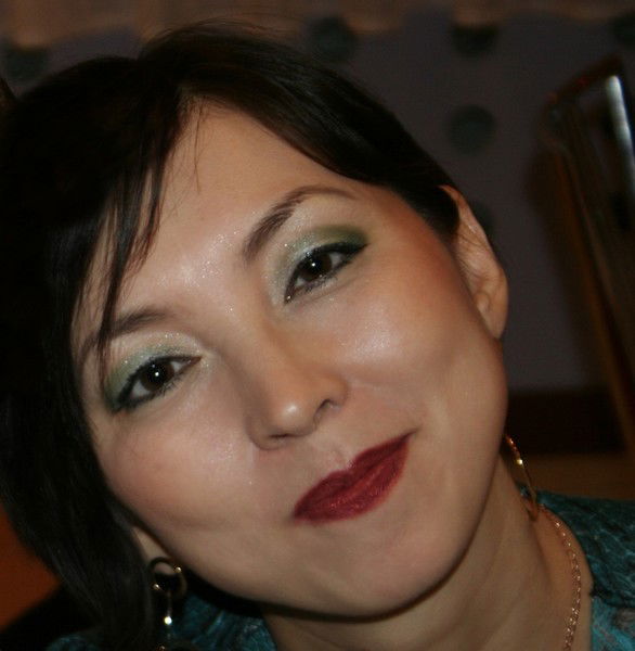 Алия Машрапова