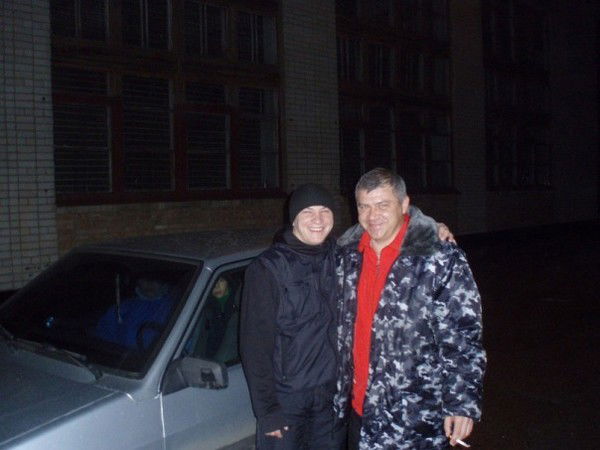 Геннадий Носанёв