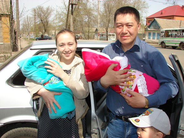 Самал Сундетбаева