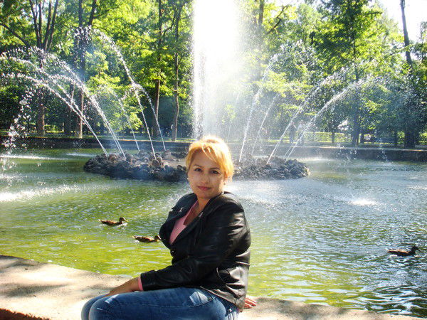 Диля Вафаева