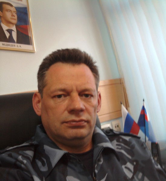 Игорь Ярошенко