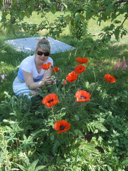 Людмила Лапковская