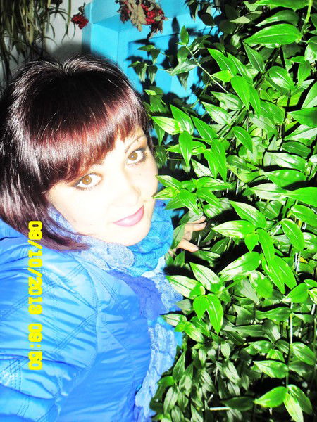 Кристина Болтунова