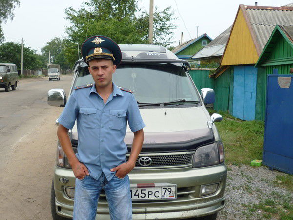 Сережа Скопинок