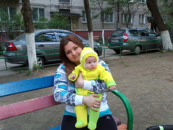 Юлия Коваленко