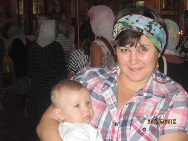 Галина Ляхова