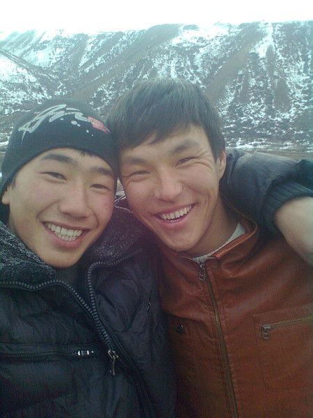 Рахатбек Турсунбеков