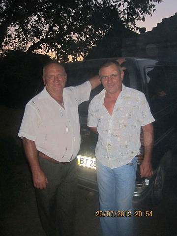 Михаил Петухов