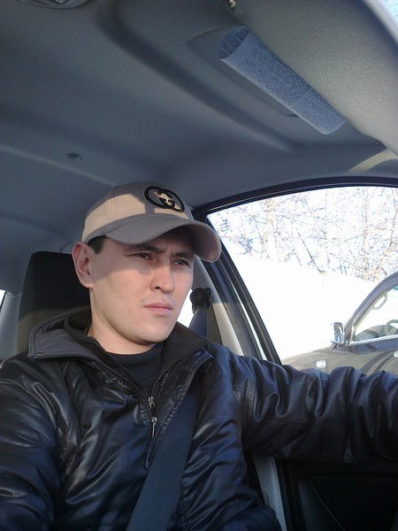 Рустем Дакауов