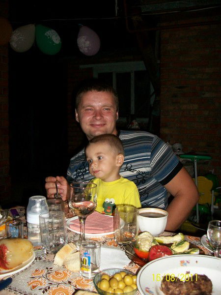 Евгений Рябыш