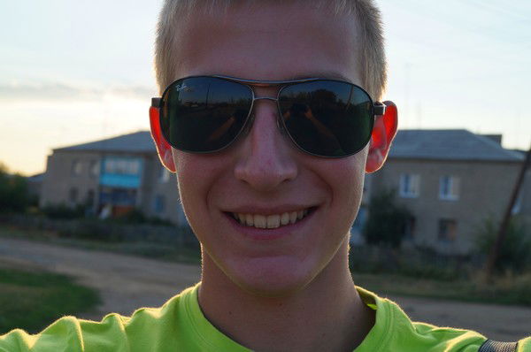 Никита))) Логачев