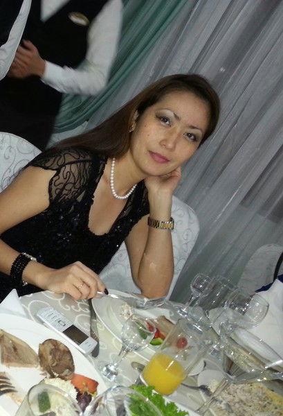 Сания Абикова