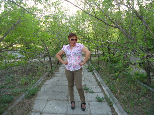 Юлия Дондокова