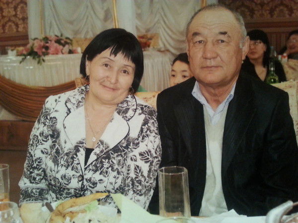 Аяулым Ахметжанова