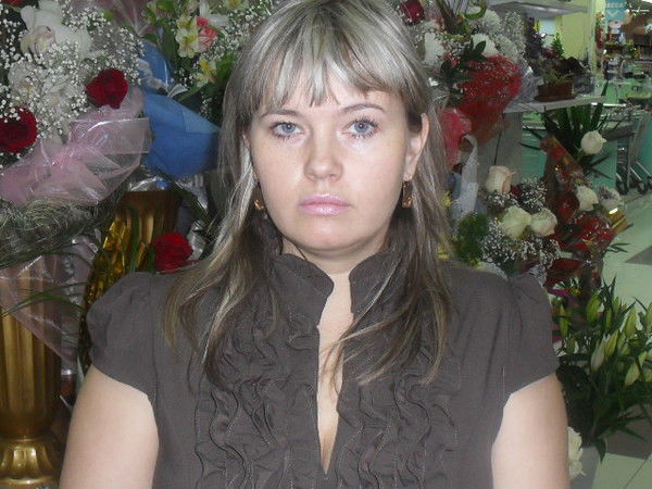 Олеся Седых