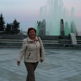 Валентина Зудина