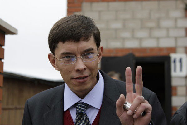 Илья Тихонов