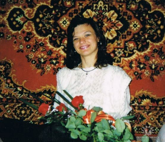 Виктория Стародубова