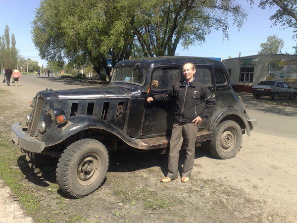 Александр Евглевский