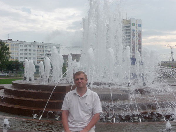 Валерий Яроменок