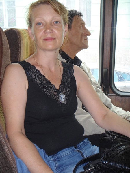 Вера Ярославцева