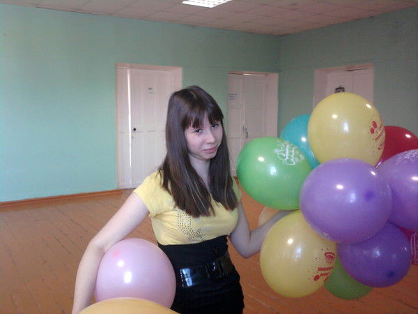 Елизавета Куприянова