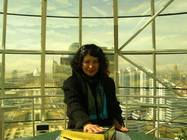 Раушан Уатаева