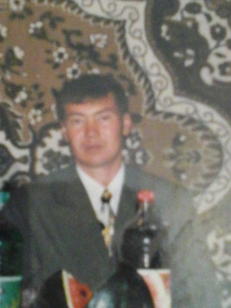 Галымжан Болысбек