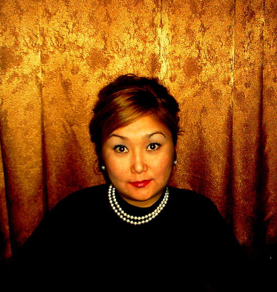 Баира Убушаева