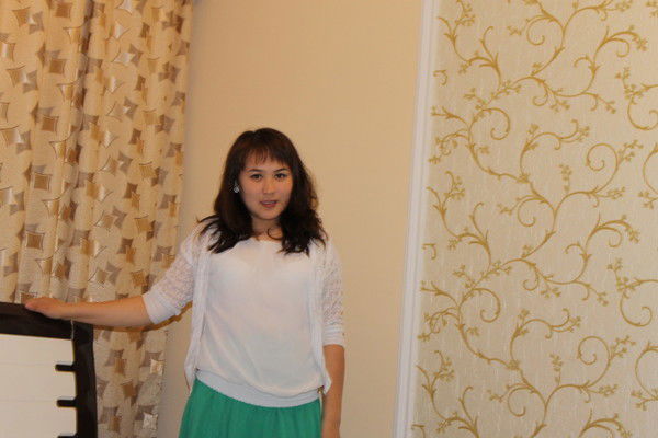 Айнур Калиева