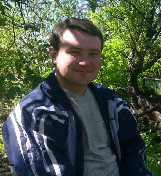 Алексей Захаров