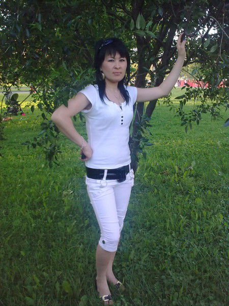 Жыпара Абдираимова