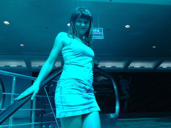 Софья Кривошеева