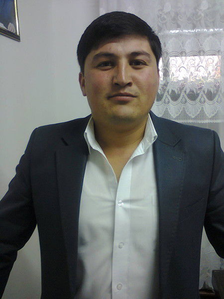 Зафарчон Охунов