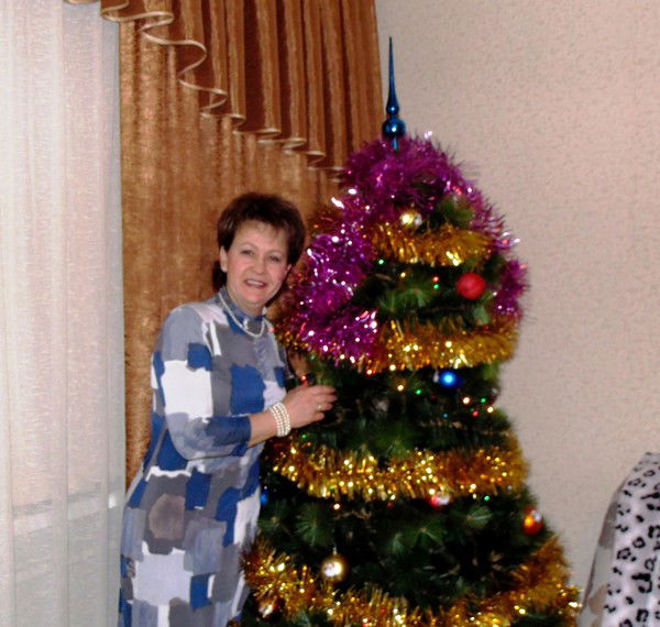 Виктория Романченко