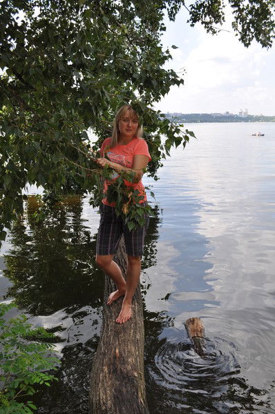 Любовь Курбела