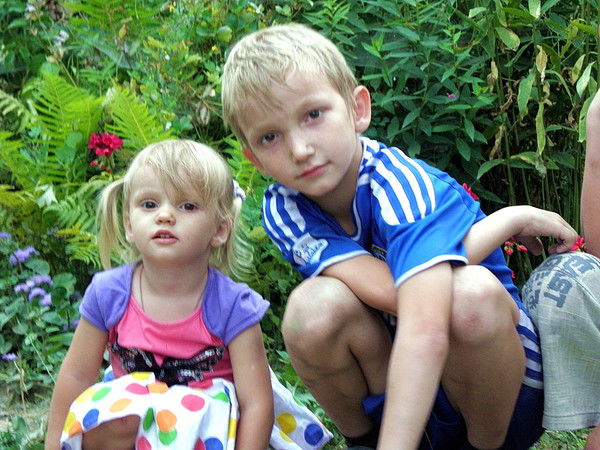 Таня Киреева(Махота)