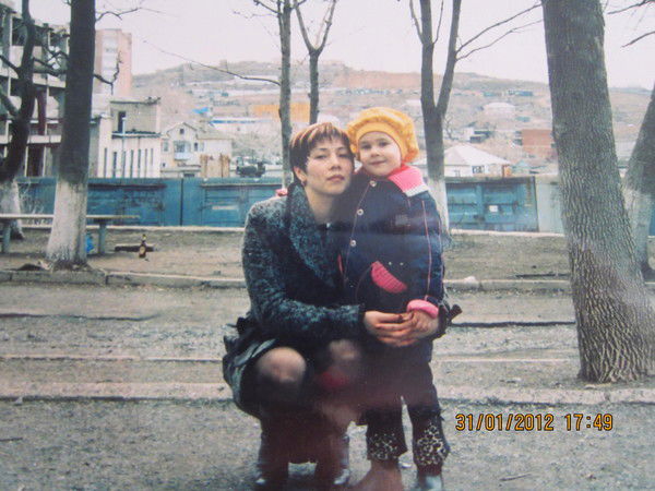 Светлана Суляндзига